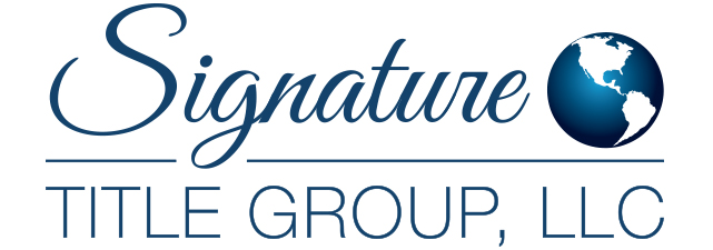 Signature Title Group, LLC